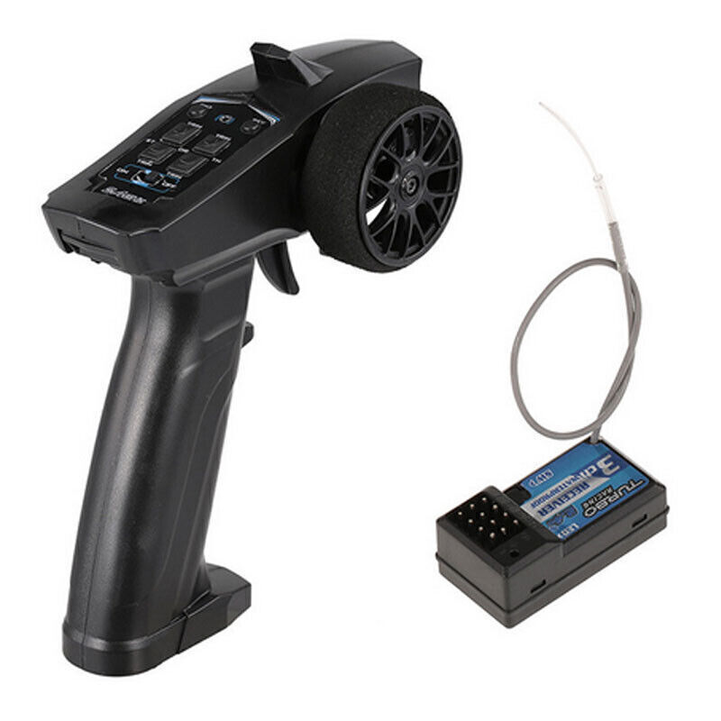 System Transmitter Remote Control W/ Receiver For Rc Car
