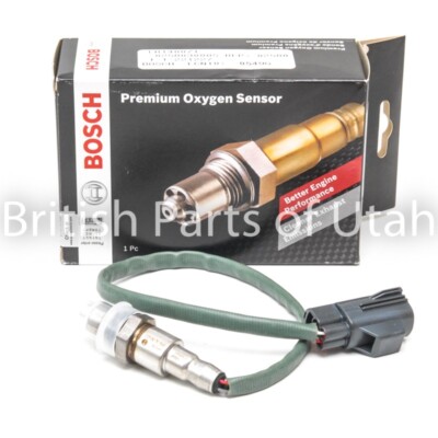 Land Rover LR4 Oxygen Sensor Downstream Rear Right Passenger BOSCH OEM 2014~2016