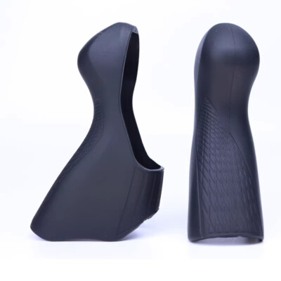 For Shimano 105 ST-5700 STI Bicycle Lever Hoods Replacement Black
