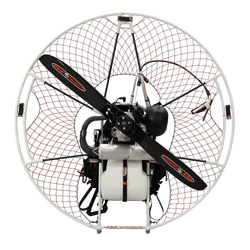 Fly Products Rider Jet Paramotor CARBON FIBER