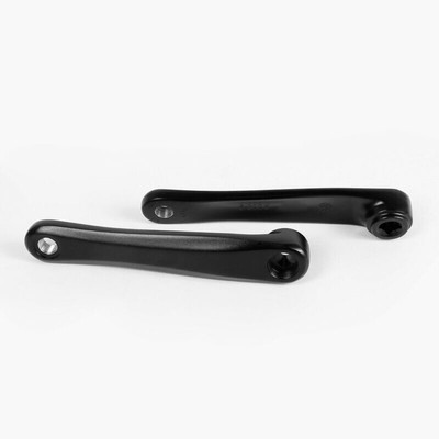 1Paar Mountainbike Elektrofahrrad Kurbel Arm für Bafang G340 BBS01B02B03B