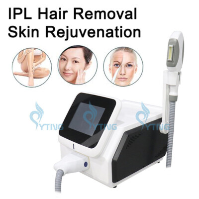 IPL laser skin rejuvenation machine OPT SHR ipl hair removal SPA Slaon