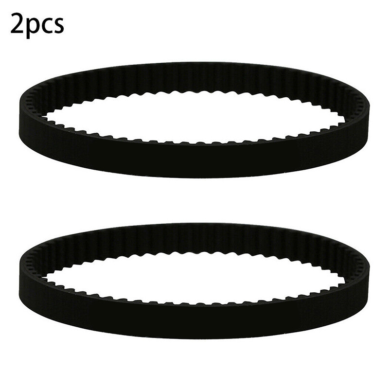 2PCS 3M-201-6.5 Toothed Vacuum Drive Belt For Hoover Vax U90-MA-R U91-MA-B Parts