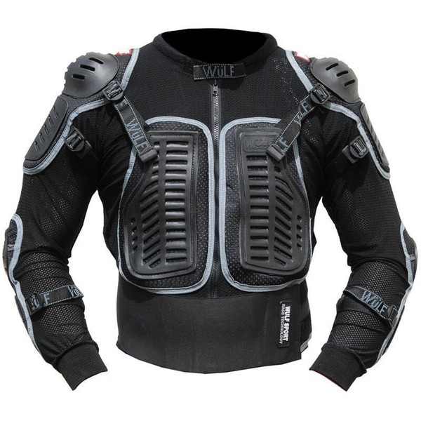Motocross Body Armour for sale in UK View 27 bargains