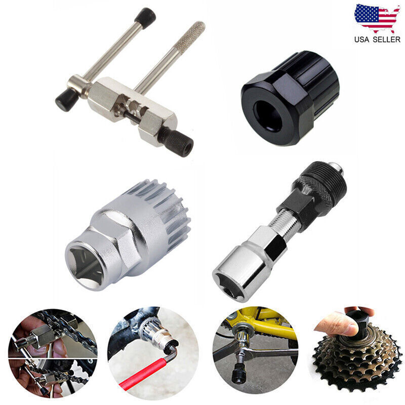 Chain/bottom Bracket/crank Puller Remover