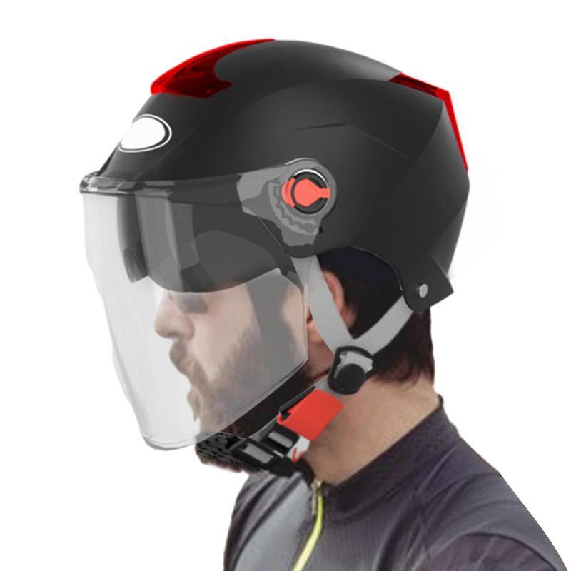 Lightweight Safety Helmet