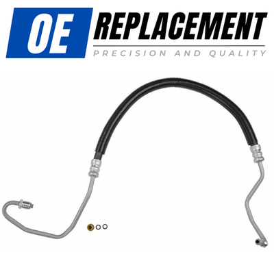 Power Steering Pressure Hose for Chevrolet Express 1500 2500 3500 97-98 26057340