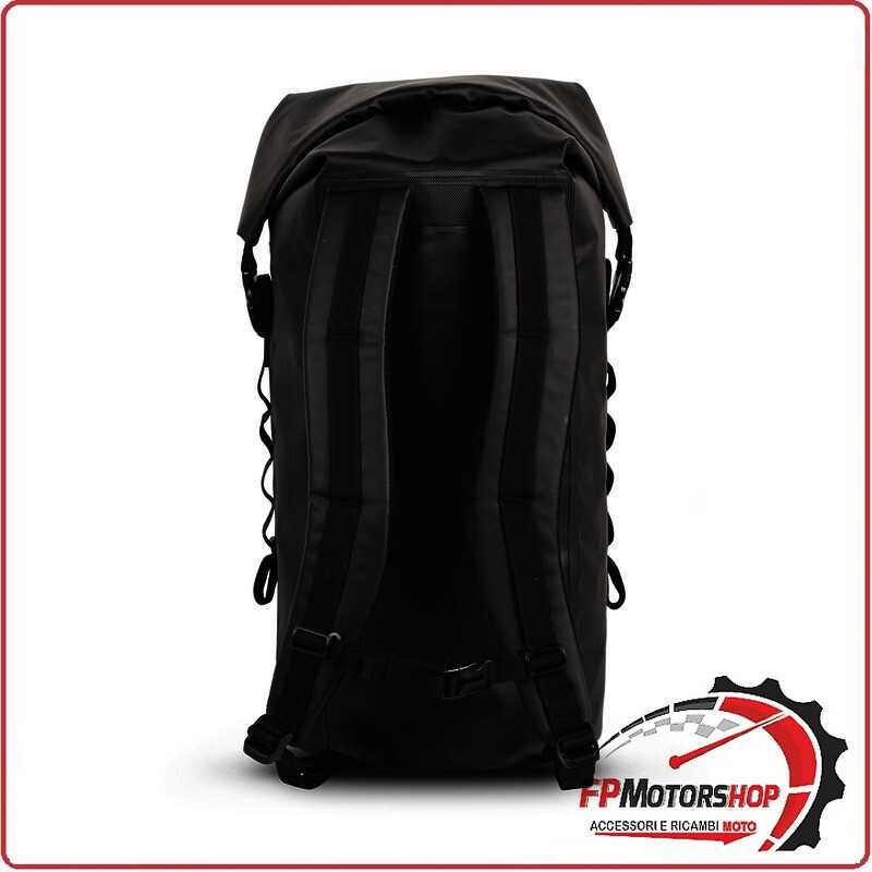 BORSA BAULETTO PORTAPACCHI MORBIDA PER MOTO SHAD 35L X0SW38 35 LITRI 54x28x5cm