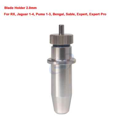 GCC Blade Holder 2.0MM for RX Jaguar 1-4 Puma 1-3 Bengal Sable Expert Pro Cutter
