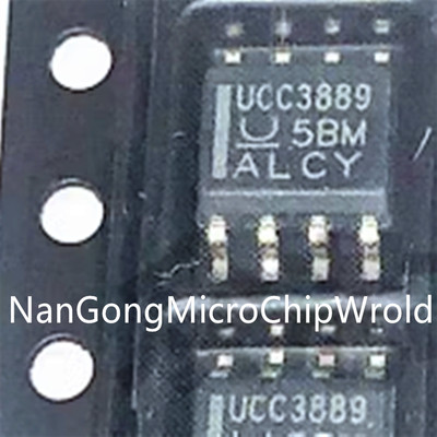 2PCS UCC3889D UCC3889 UCC3889DTR UCC38B9 UCC3BB9 SOP-8 IC CHIP