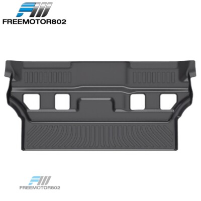 Fits 15-20 Chevrolet Tahoe GMC Yukon 3D Floor Mats Heavy Duty Liner Guard - TPE