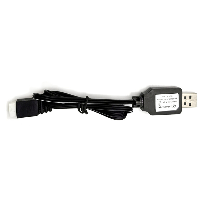 Original 7.4V Battery Charger USB Cable for 1/12 MN RC Car MN-D90 MN99s MN99