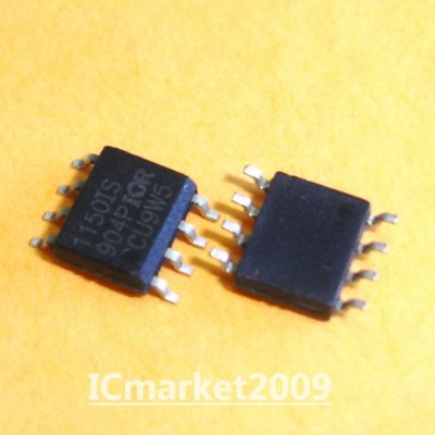 10  PCS IR1150IS SOP-8 1150IS IR1150ISTRPBF UPFC One Cycle Control PFC Chi IC