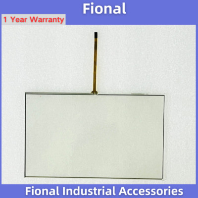 Touch Screen Panel Glass Digitizer For AMT9558 91-09558-000 AMT-9558 TouchPad