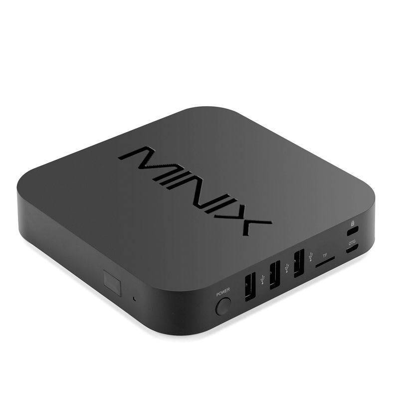 MINIX Internet TV & Media Streamers