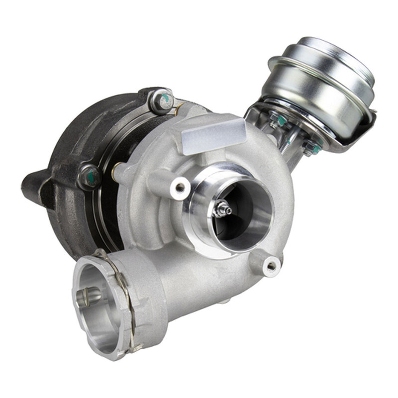 Turbo for 04-05 Volkswagen Passat - Picture 5 of 8