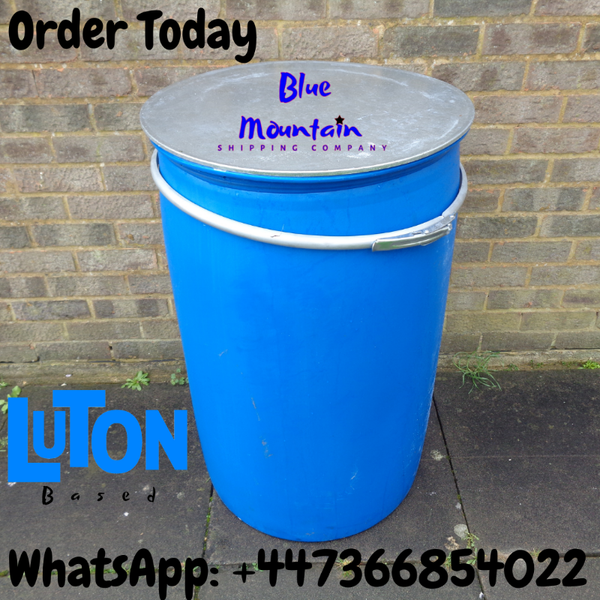 Empty Plastic Drums for sale in UK 64 used Empty Plastic Drums