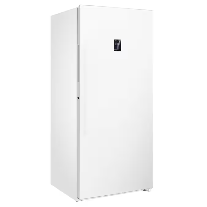 Midea Garage Ready 17-Cu Ft Frost-Free Convertible Upright F