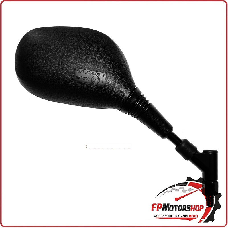 SPECCHIO SPECCHIETTO RETROVISORE DX PER SCOOTER SUZUKI UH BURGMAN 125 200 07>13 