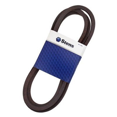 REPLACES HUSTLER DECK BELT 603885 SUPER FOR 104 WITH 61" DECKS STENS 266-342