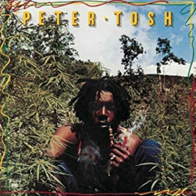 Tosh, Peter : Legalize It CD