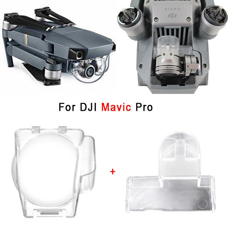 Gimbal Camera Holder Cover Lock Clamp Protector Guard For DJ