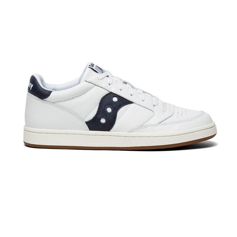 

Мужская обувь Saucony Jazz Court New Collection S70555-24 Белый Темно-синий