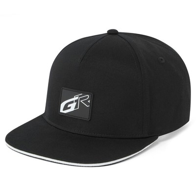 TOYOTA GAZOO Racing Flat Peak Cap Black One Size Adjustable TGR19CAP3 Life Japan