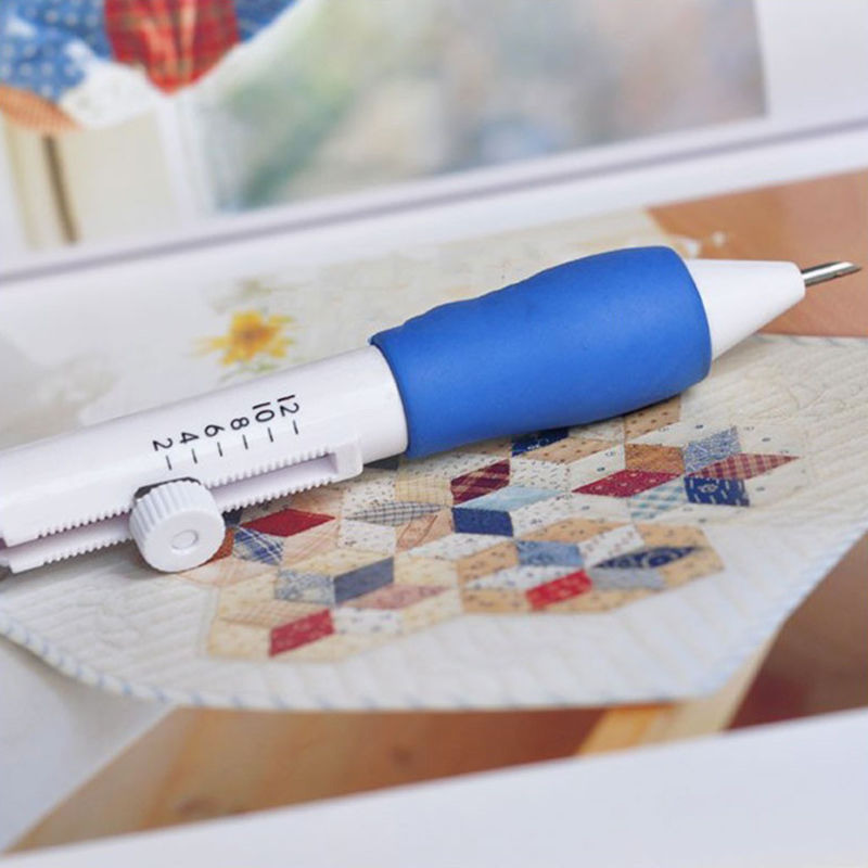 Punch Needle Set Needles Threaders Craft Tool Embroidery DIY Sewing Tools