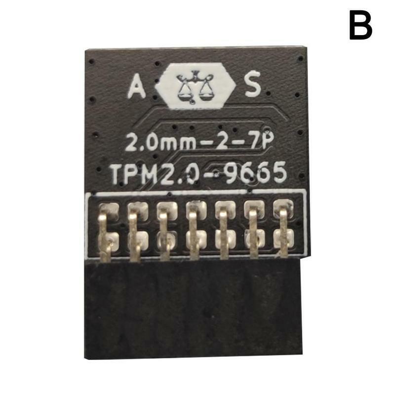 FOR ASUS lpc 14pin