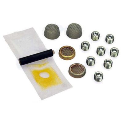 Moroso Engine Oil Return Screen 25001; Oil Return Screen Kit for BBC