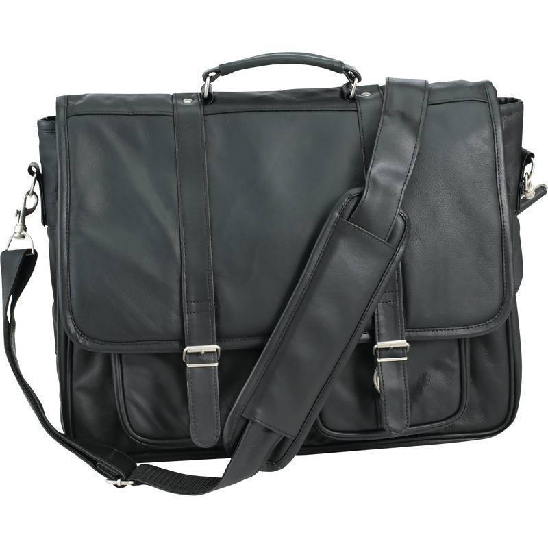 Leather Briefcase/Attache Bags for Men for sale eBay
