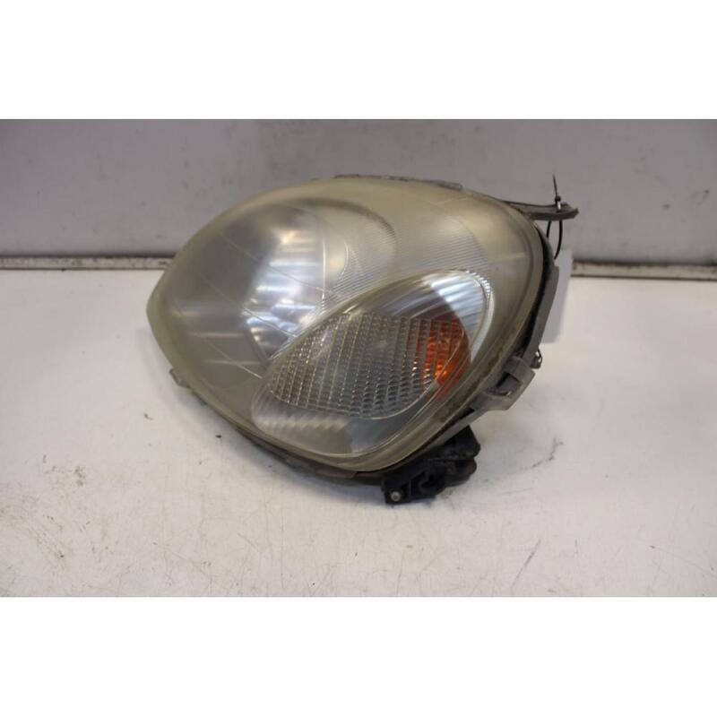 HEADLAMP LEFT SIDE FOR TOYOTA YARIS (99-03) 1.0 16V BER. 5P/B