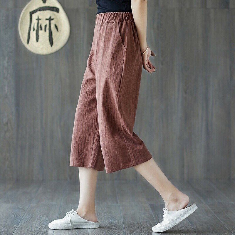 【BAON】Leto Pintuck Wide Bermuda Cotton Pants BAON】Leto Pintuck Wide Bermuda Cotton Pants (BAON/パンツ