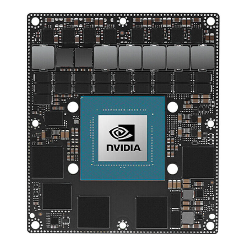 NVIDIA JETSON AGX XAVIER 16GBメモリー GET A SPECIAL PRICE ON THE NEW NVIDIA JETSON AGX XAVIER MODULE
