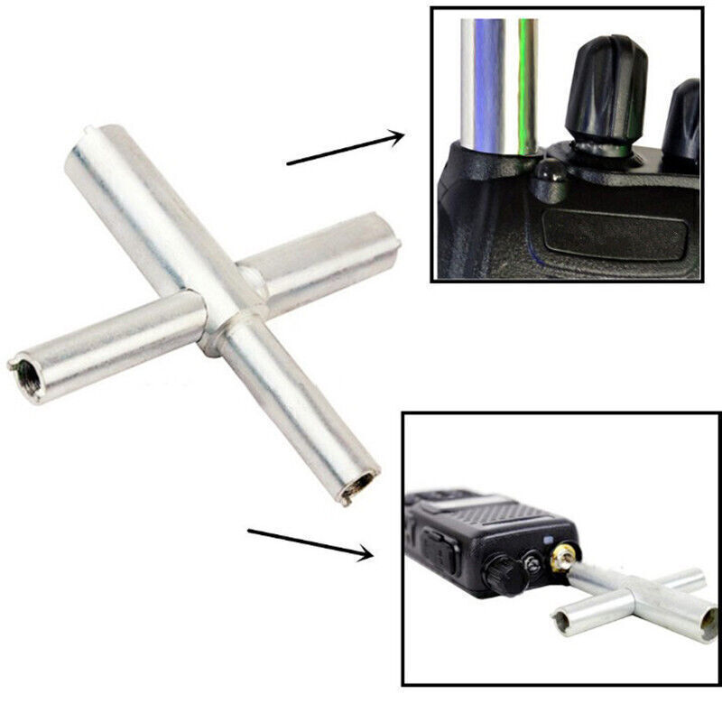 X-Key Repair Tool Destuffing For Two-Way Radio Walkie Talkie Kenwood Motorola