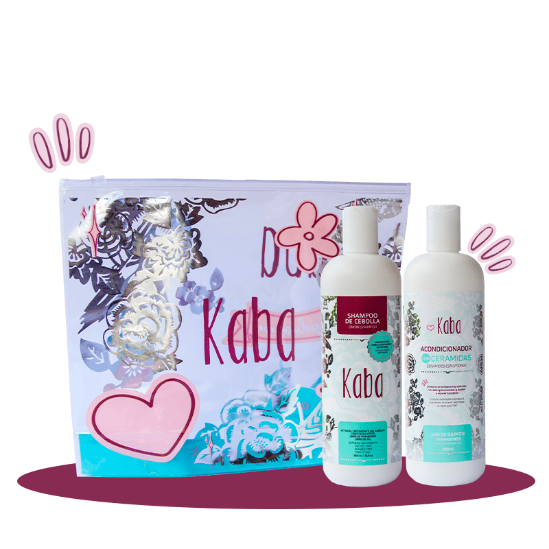 Kaba kit Rutina Capilar