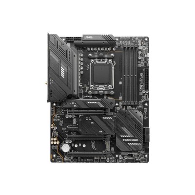 MSI MAG X670E TOMAHAWK WIFI motherboard AMD X670 Socket AM5 micro ATX
