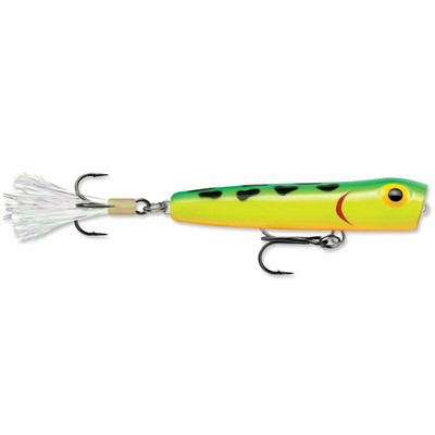 Hard to Find Pre Rapala Storm Rattlin Chug Bug,RAP,#23,Frog
