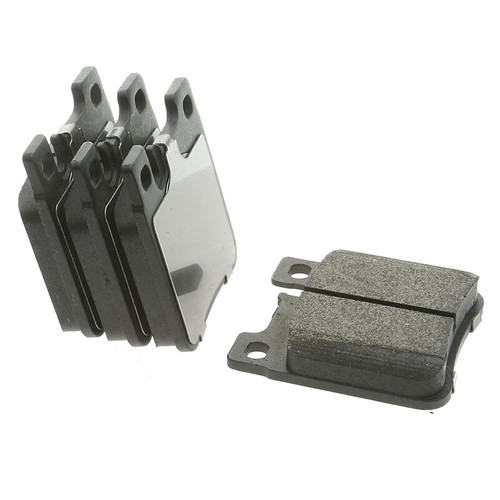 Rear Semi-Metal Brake Pad Set For Mercedes-Benz W202 W124 R129 300CE C280