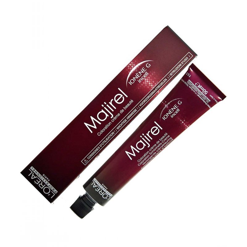 Loreal Majirel Haarfarbe 50ml Nuancen frei wählbar