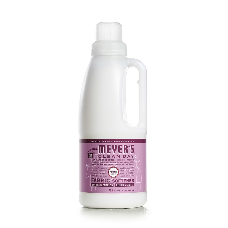Fabric softener. Fabric softener