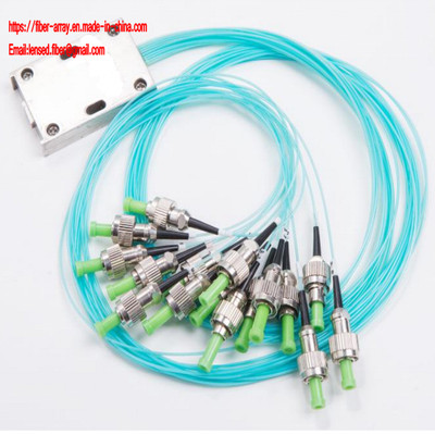 Used in CTP Close-Packed 2D Fiber Array