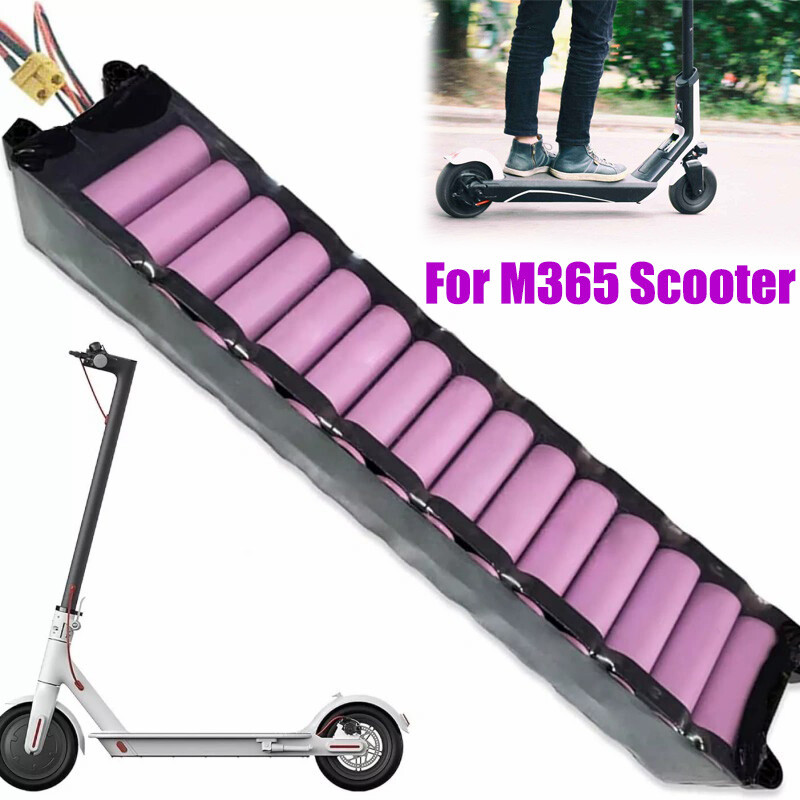 36V 7.8Ah Replacement Lithium Battery for M365 Electric Scooter Endurance Range