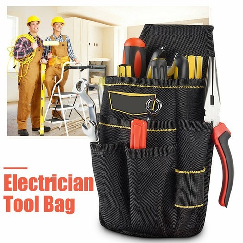 Werkzeugtasche Oxford Gürteltasche +Multi-Pocket für Gartenarbeit Bauarbeiter