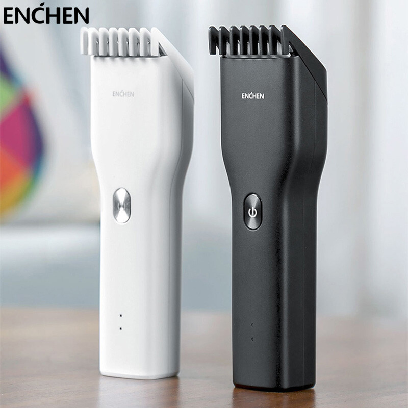 Enchen Boost Usb Elektrische Haarschneidemaschine Trimmer FÃ¼R MÃ¤Nner Erwachse...