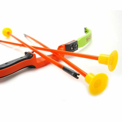Archery Bow Arrow Costume Shoot Accessories Kids Child Boys Set 3 Targets Quiver