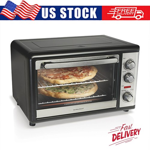 S Kitchen Countertop Oven With Convection And Rotisserie