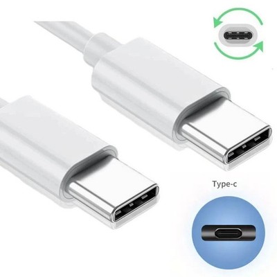 60W USB-C auf USB-C Schnell Ladekabel Datenkabel für BOSGAME B100 Mini PC