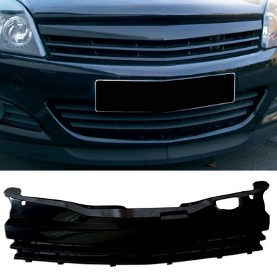 JOM Kühlergrill OPEL Astra H inkl Kombi OPC 5-Türer Frontgrill Grill ohne Emblem